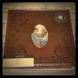 Brand New Scrapbook Photo Album
